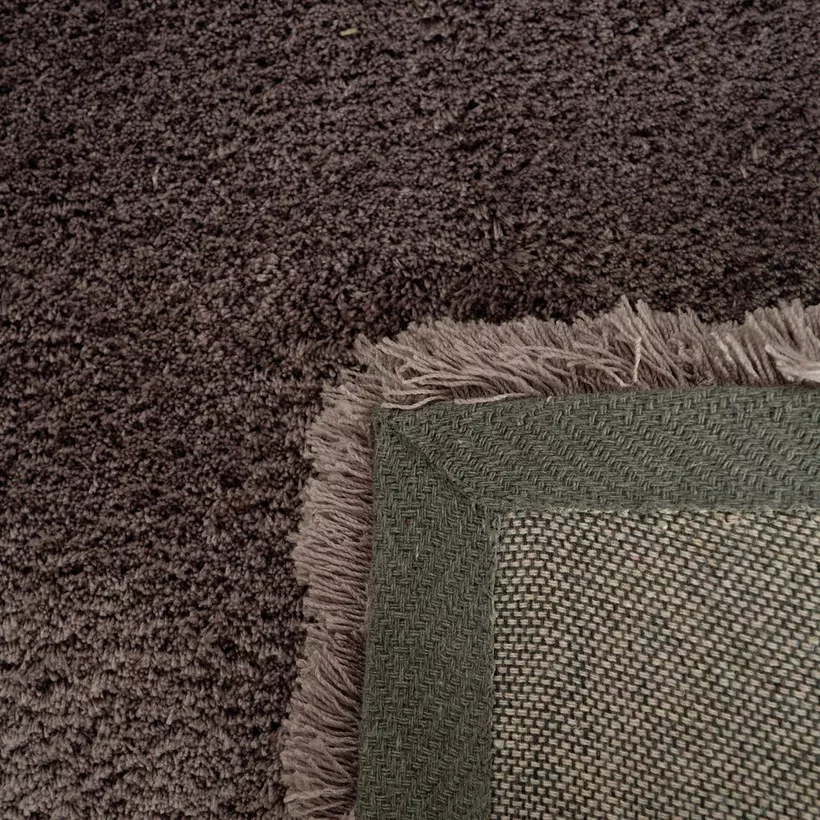 Macio Supersoft Shaggy Large Rug - 160x230 cm - Image 2