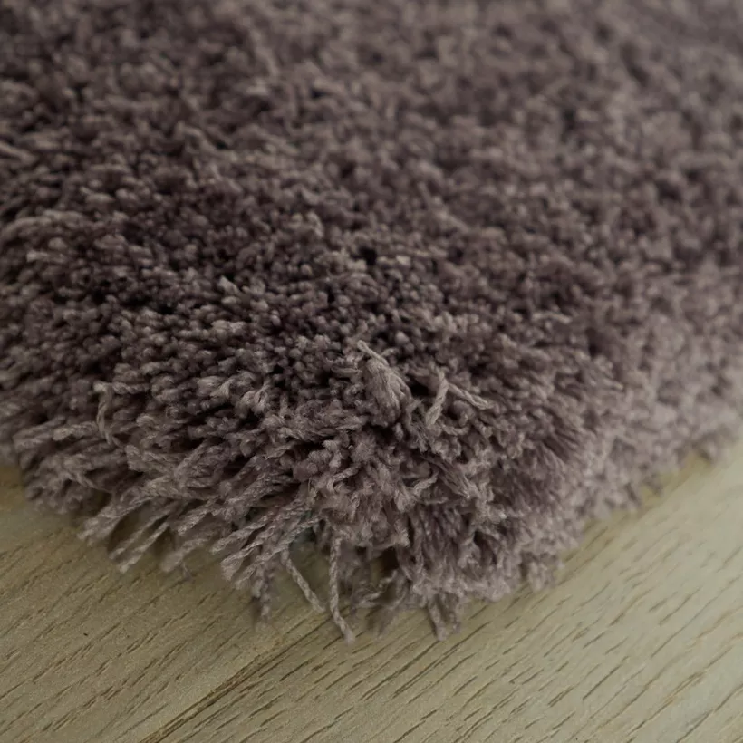 Macio Supersoft Shaggy Large Rug - 160x230 cm - Image 4