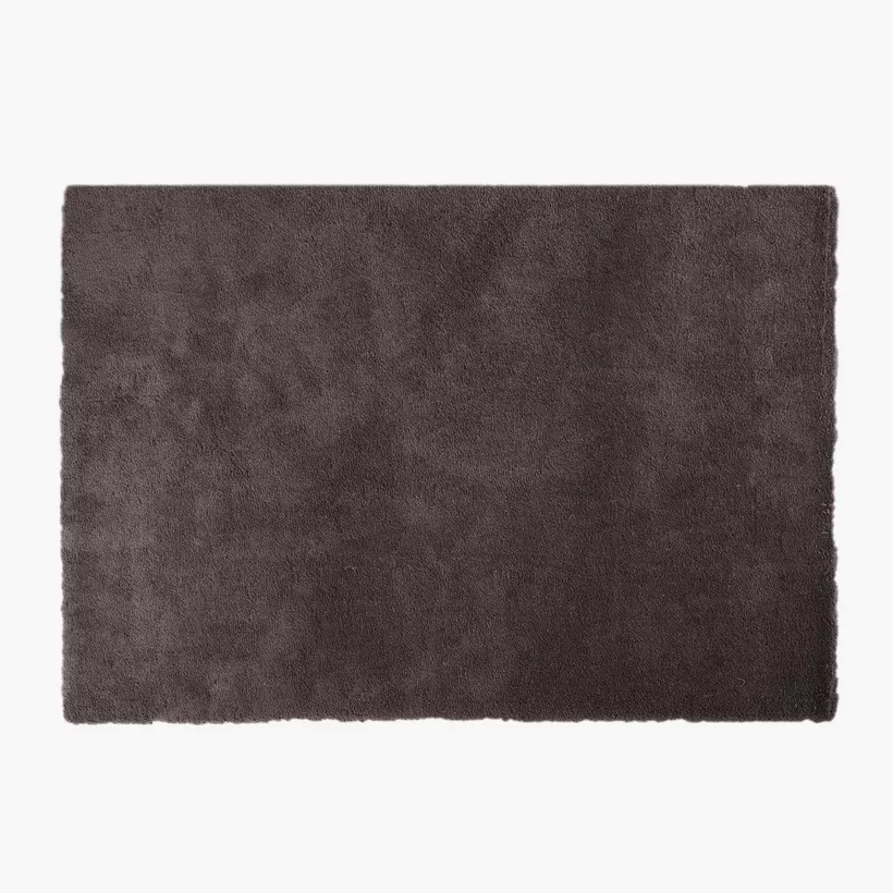 Macio Supersoft Shaggy Large Rug - 160x230 cm - Image 5