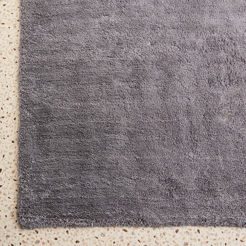 Macio Supersoft Shaggy Rug - 60x90 cm - Image 4