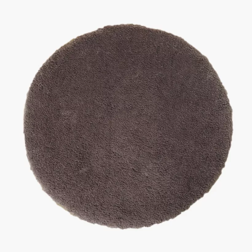 Macio Supersoft Shaggy Rug - 90 cm - Image 5