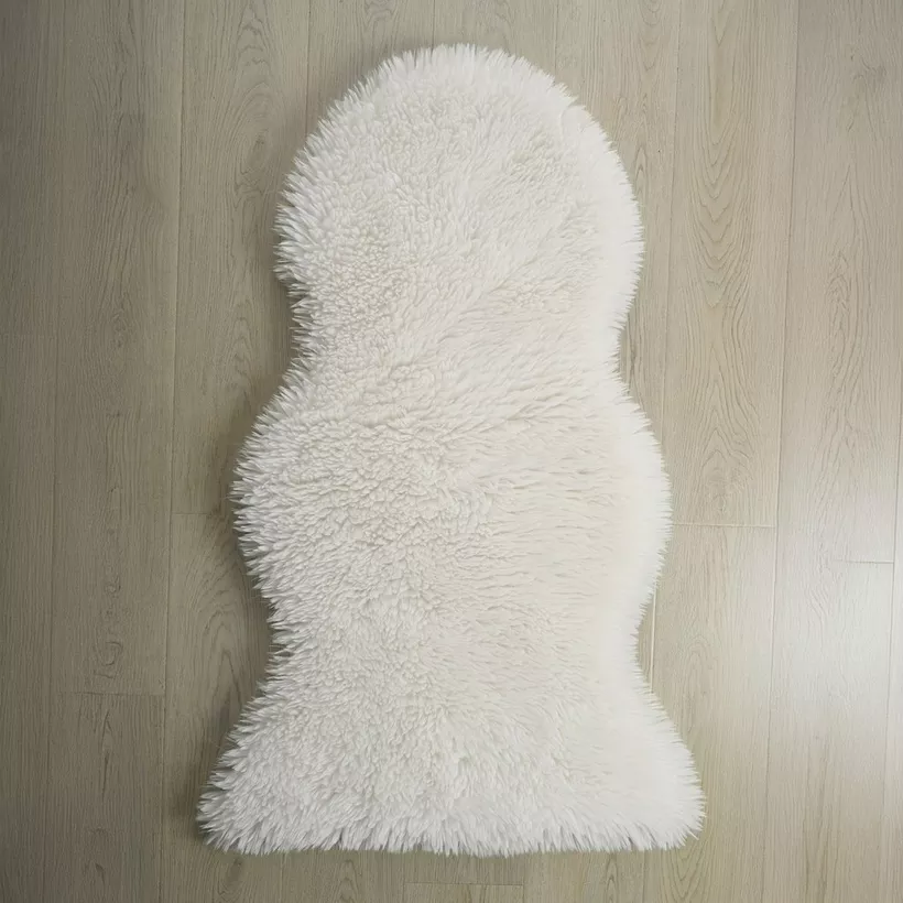 Royal Supersoft Shaped Shaggy Rug - 75x125 cm - Image 4