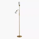 Deme Sol Metal Mother & Daughter Floor Lamp - 175 cm