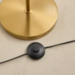 Deme Sol Metal Mother & Daughter Floor Lamp - 175 cm