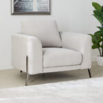Zurich Fabric Armchair Sofa
