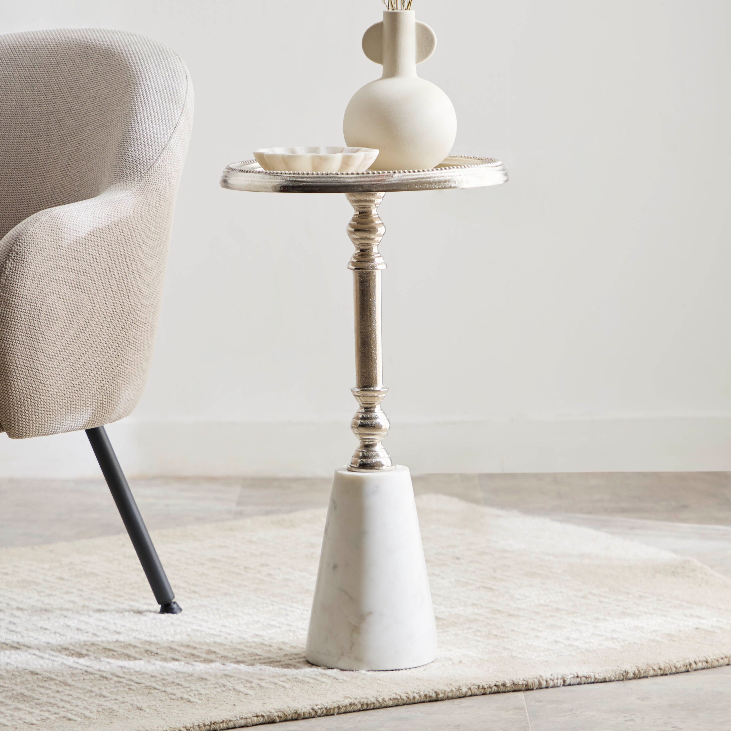 Cavon Mark Accent Table