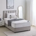 SleepNest iGrandeur Rest Medium Soft Pillow Top Bonnell Spring Queen Mattress - 140x200x30 cm