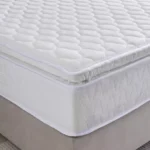 SleepNest iGrandeur Rest Medium Soft Pillow Top Bonnell Spring Queen Mattress - 140x200x30 cm