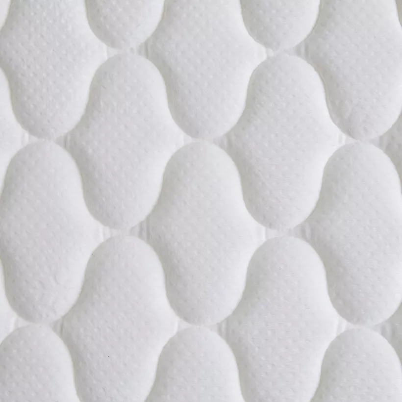 SleepNest iGrandeur Rest Medium Soft Pillow Top Bonnell Spring Mattress - 155x205x30 cm - Image 8