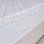 SleepNest iGrandeur Rest Medium Soft Pillow Top Bonnell Spring Queen Mattress - 140x200x30 cm