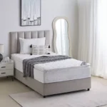 SleepNest iGrandeur Rest Medium Soft Pillow Top Bonnell Spring Queen Mattress - 150x200x30 cm