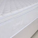 SleepNest iGrandeur Rest Medium Soft Pillow Top Bonnell Spring Queen Mattress - 150x200x30 cm