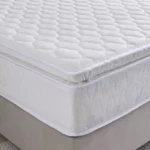 SleepNest iGrandeur Rest Medium Soft Pillow Top Bonnell Spring Mattress - 155x205x30 cm