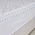 SleepNest iGrandeur Rest Medium Soft Pillow Top Bonnell Spring Mattress - 155x205x30 cm