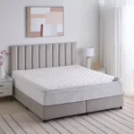 SleepNest iGrandeur Rest Medium Soft Pillow Top Bonnell Spring Mattress - 160x200x30 cm