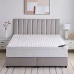SleepNest iGrandeur Rest Medium Soft Pillow Top Bonnell Spring Mattress - 160x200x30 cm