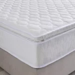 SleepNest iGrandeur Rest Medium Soft Pillow Top Bonnell Spring Mattress - 160x200x30 cm