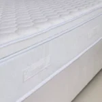 SleepNest iGrandeur Rest Medium Soft Pillow Top Bonnell Spring King Mattress - 180x200x30 cm