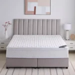 SleepNest iGrandeur Rest Medium Soft Pillow Top Bonnell Spring King Mattress - 180x200x30 cm