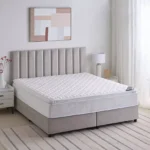 SleepNest iGrandeur Rest Medium Soft Pillow Top Bonnell Spring King Mattress - 180x200x30 cm