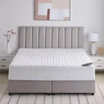 SleepNest iGrandeur Rest Medium Soft Pillow Top Bonnell Spring Super King Mattress - 200x200x30 cm