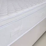 SleepNest iGrandeur Rest Medium Soft Pillow Top Bonnell Spring Super King Mattress - 200x200x30 cm