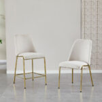 Crown Counter Chair