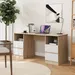 Alford Patara 4-Drawer Large Study Desk - Image 9