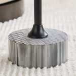 Vendra Cetria Premium Resin Side Table