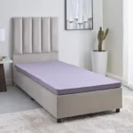 Luno Oslo Trifold Foam Folding Single Mattress - 90x190x6 cm
