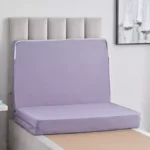 Luno Oslo Trifold Foam Folding Single Mattress - 90x190x6 cm