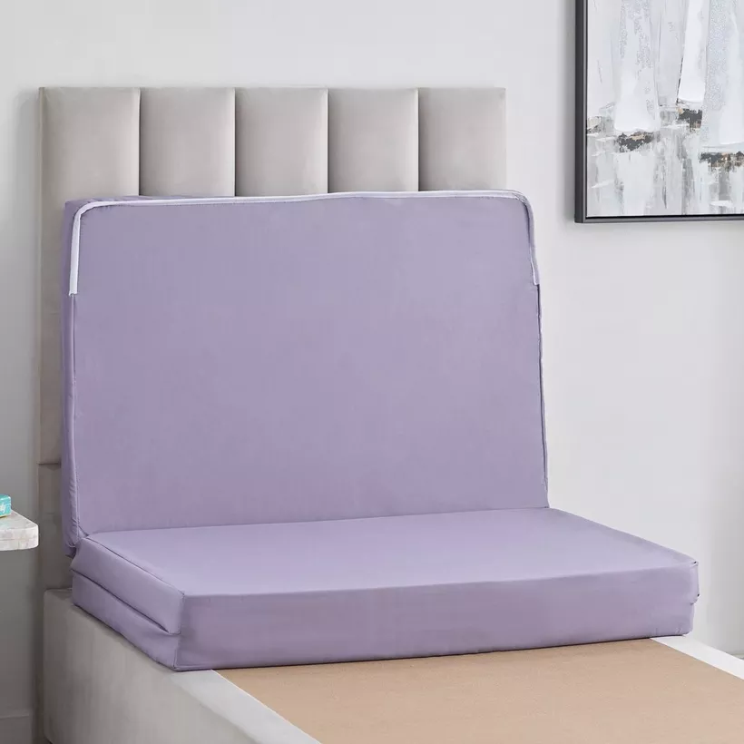 Luno Oslo Trifold Foam Folding Single Mattress - 90x190x6 cm - Image 8