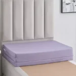 Luno Oslo Trifold Foam Folding Single Mattress - 90x190x6 cm