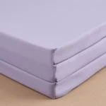 Luno Oslo Trifold Foam Folding Single Mattress - 90x190x6 cm