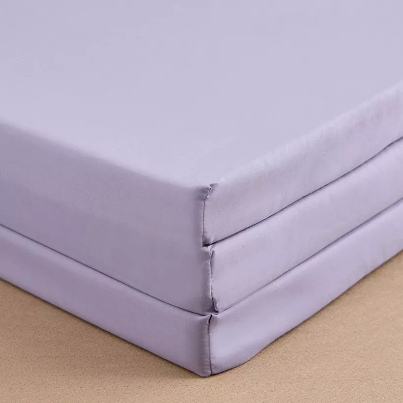 Luno Oslo Trifold Foam Folding Single Mattress - 90x190x6 cm - Image 11