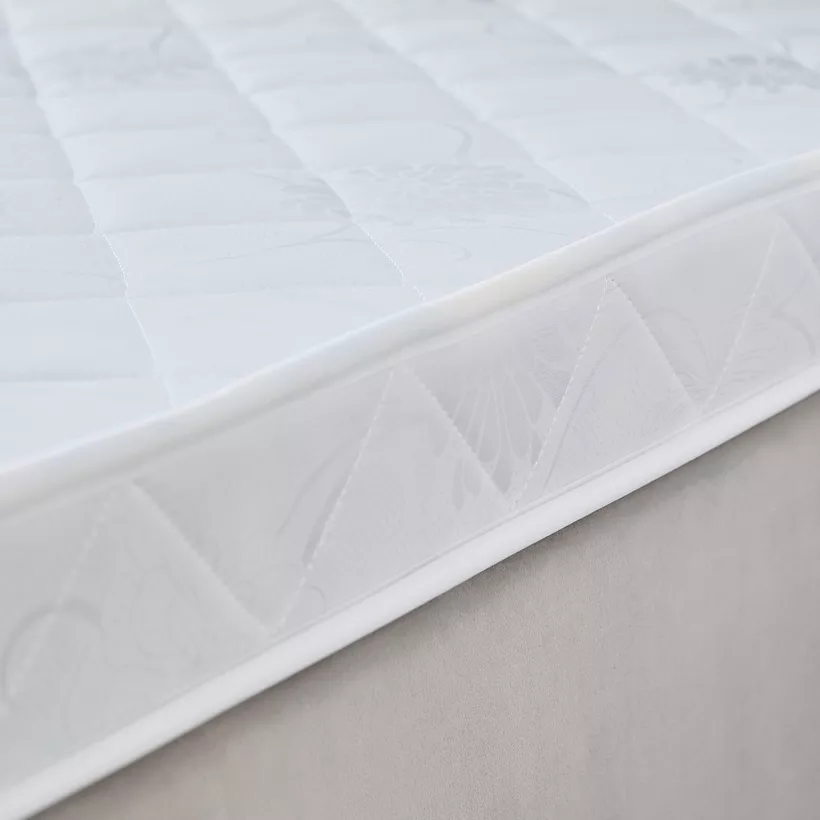 Luno Como Nxt Firm Rebonded Foam Single Mattress - 90x190x7 cm - Image 5