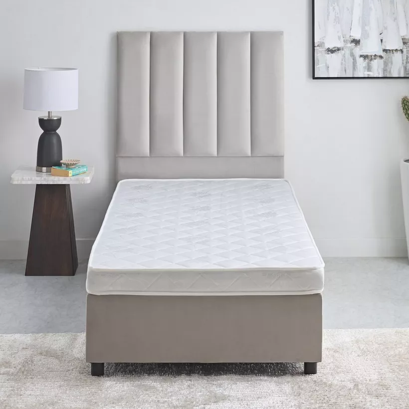 Luno Como Nxt Firm Rebonded Foam Single Mattress - 90x190x7 cm - Image 6