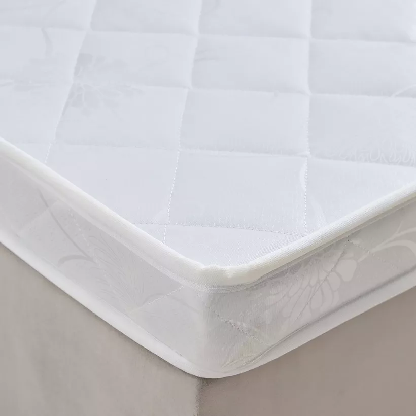 Luno Como Nxt Firm Rebonded Foam Single Mattress - 90x200x7 cm - Image 3