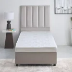 Luno Como Nxt Firm Rebonded Foam Single Mattress - 90x200x7 cm