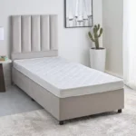 Luno Como Nxt Firm Rebonded Foam Single Mattress - 90x200x7 cm
