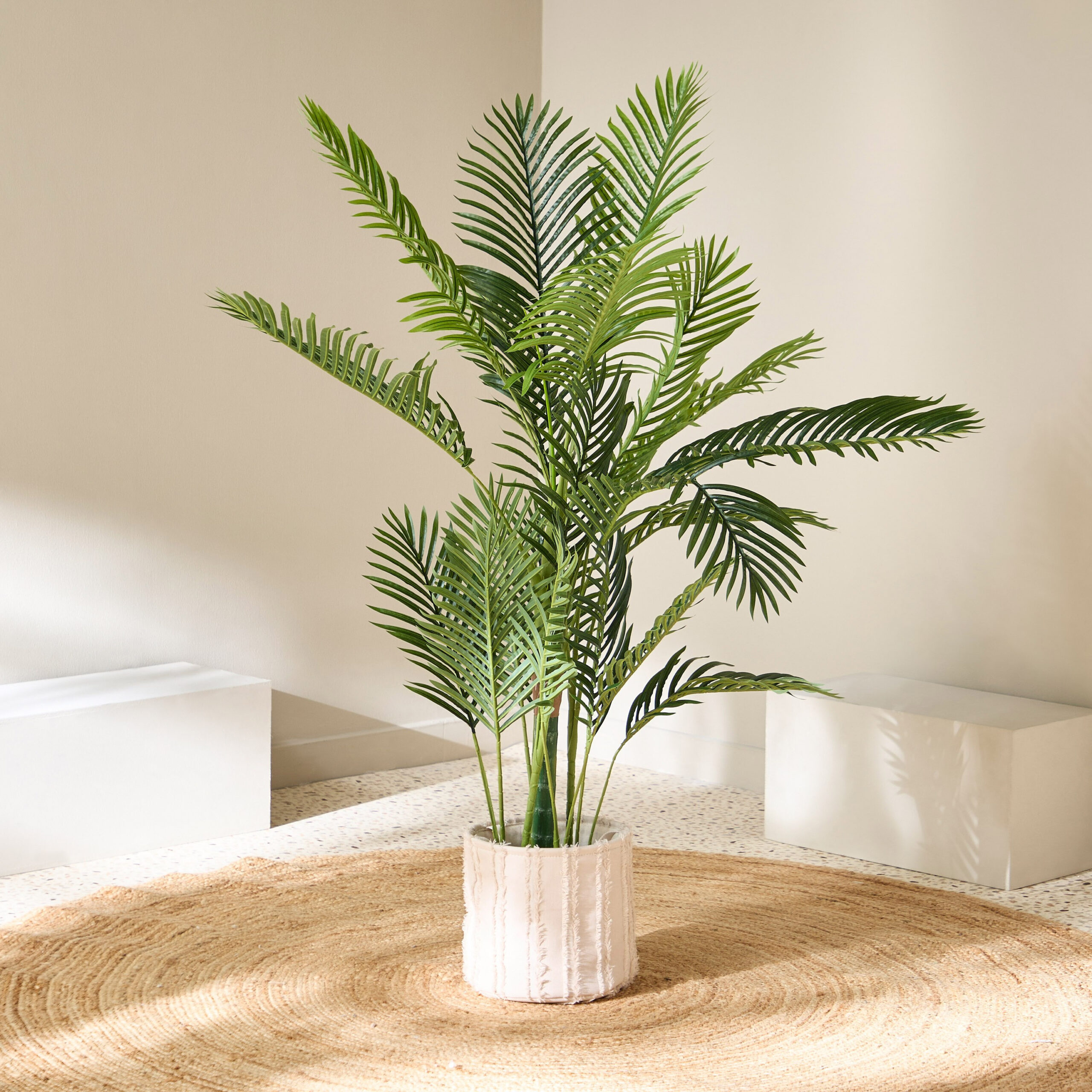 Teodora Artificial Hawaiian Palm Tree - 150 cm