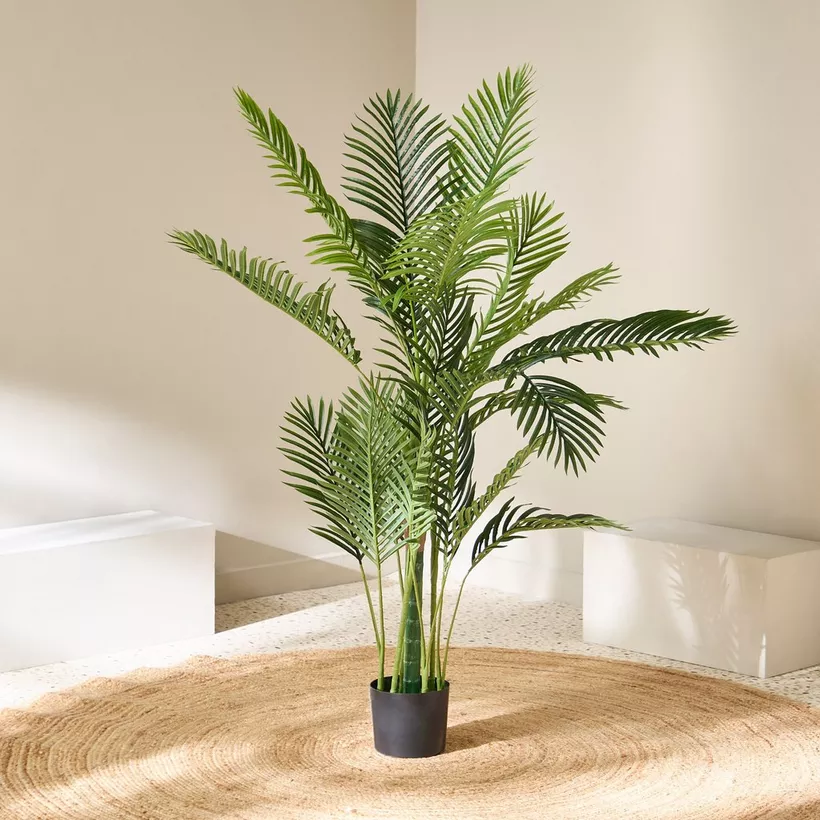 Teodora Artificial Hawaiian Palm Tree - 150 cm - Image 3