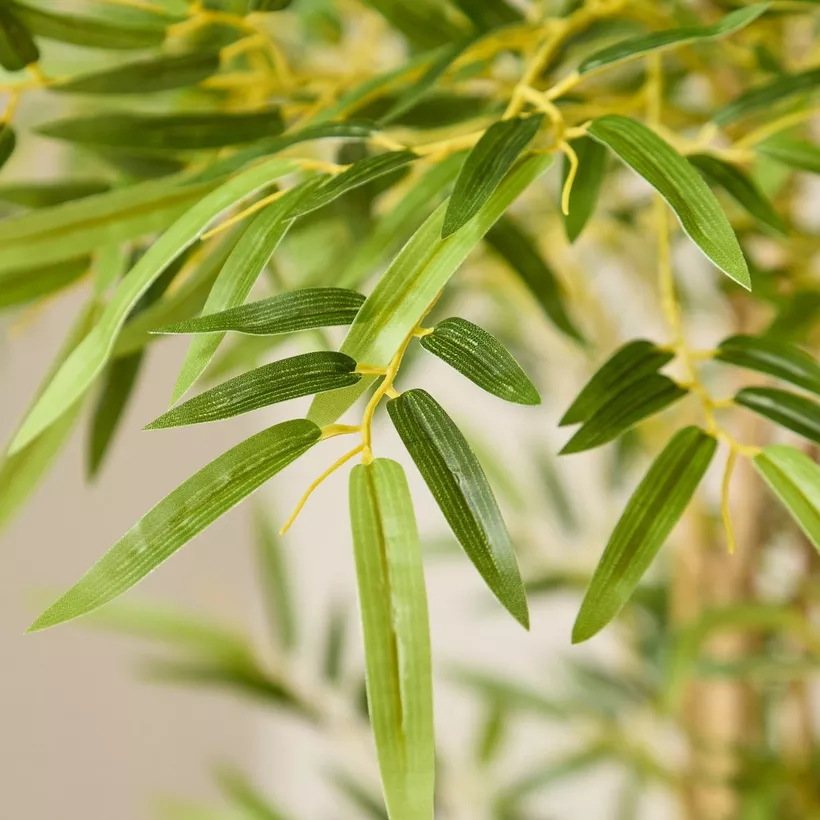 Teodora Artificial Bamboo Tree - 220 cm - Image 4
