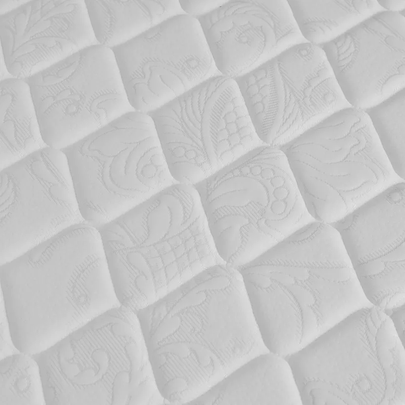 SleepEase iMagnum Side Foam Encased Bonnell Spring Single Mattress - 90x200x22 cm - Image 4
