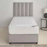 SleepEase iMagnum Side Foam Encased Bonnell Spring Single Mattress - 90x190x22 cm