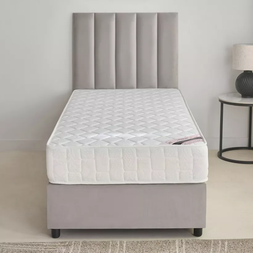 SleepEase iMagnum Side Foam Encased Bonnell Spring Single Mattress - 90x200x22 cm - Image 7