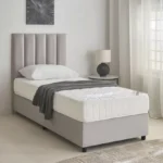 SleepEase iMagnum Side Foam Encased Bonnell Spring Single Mattress - 90x190x22 cm