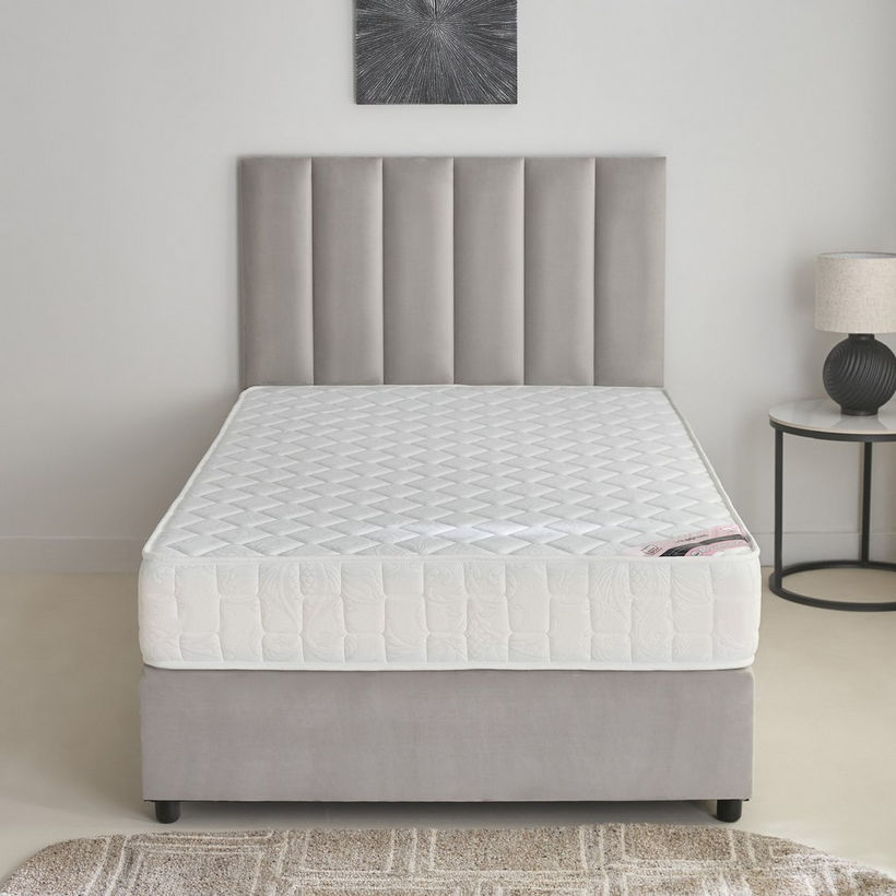 SleepEase iMagnum Side Foam Encased Bonnell Spring Queen Mattress - 140x200x22 cm - Image 4