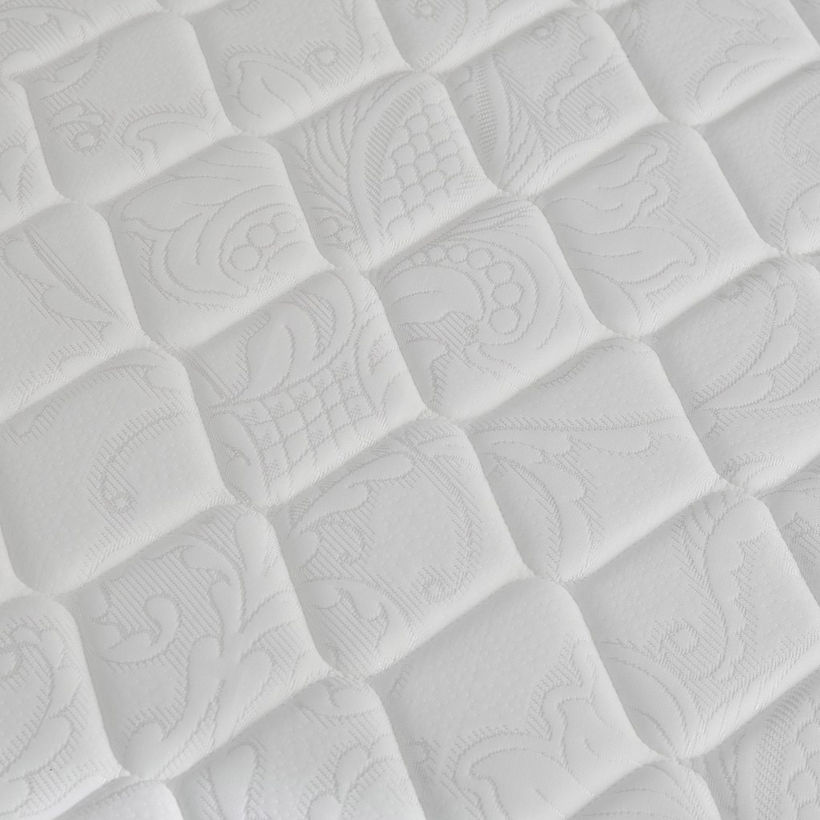 SleepEase iMagnum Side Foam Encased Bonnell Spring Queen Mattress - 140x200x22 cm - Image 6