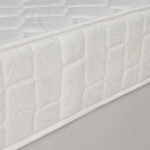 SleepEase iMagnum Side Foam Encased Bonnell Spring Mattress - 155x205x22 cm